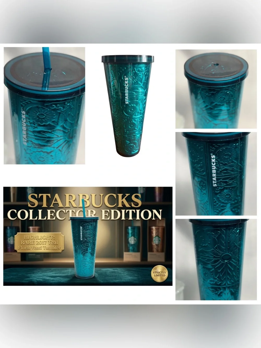 Starbucks rare limited